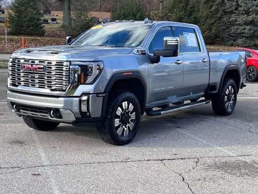 2024 GMC Sierra 2500 Denali