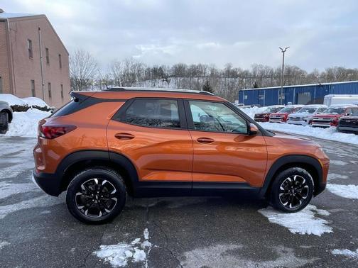 2022 Chevrolet Trailblazer LT