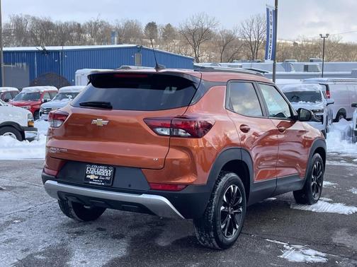 2022 Chevrolet Trailblazer LT