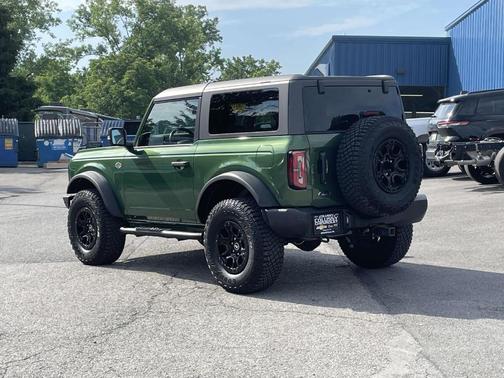 2023 Ford Bronco Wildtrak