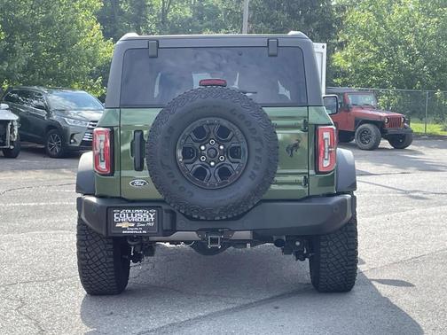 2023 Ford Bronco Wildtrak