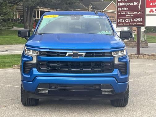 2023 Chevrolet Silverado 1500 RST