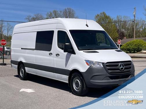 2023 Mercedes-Benz Sprinter 2500 HIGH ROOF LONG WHEELBASE