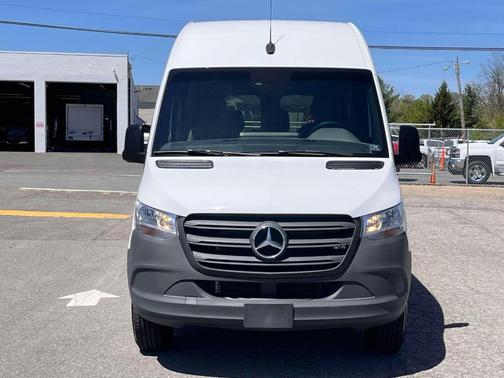 2023 Mercedes-Benz Sprinter 2500 HIGH ROOF LONG WHEELBASE