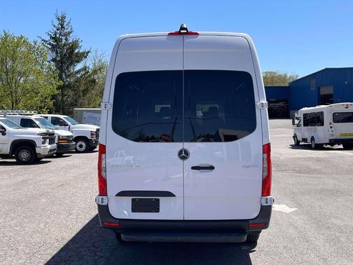2023 Mercedes-Benz Sprinter 2500 HIGH ROOF LONG WHEELBASE