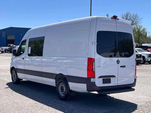 2023 Mercedes-Benz Sprinter 2500 HIGH ROOF LONG WHEELBASE