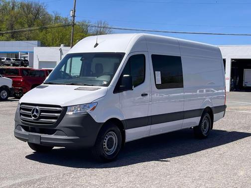 2023 Mercedes-Benz Sprinter 2500 HIGH ROOF LONG WHEELBASE