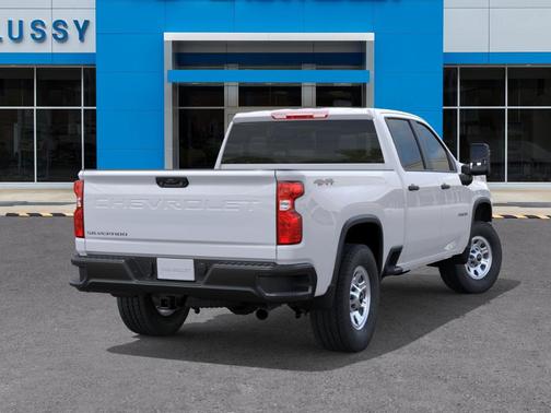 2025 Chevrolet Silverado 2500 WT