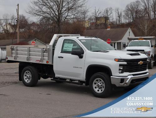 2024 Chevrolet Silverado 3500 WT