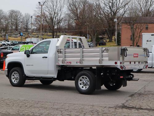 2024 Chevrolet Silverado 3500 WT