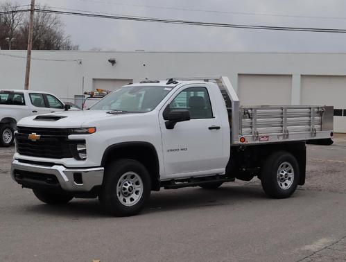 2024 Chevrolet Silverado 3500 WT