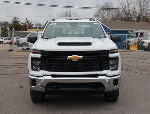 2024 Chevrolet Silverado 3500 WT