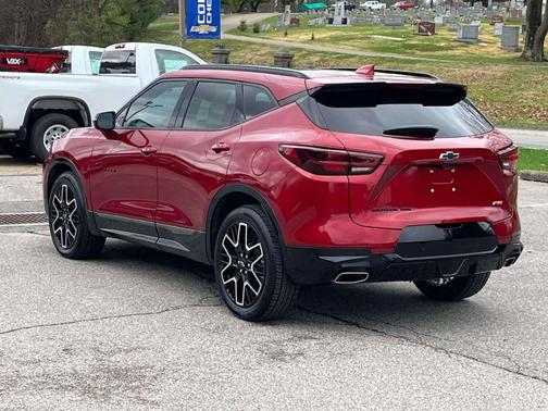 2023 Chevrolet Blazer RS