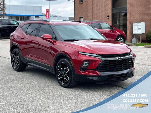 2023 Chevrolet Blazer RS