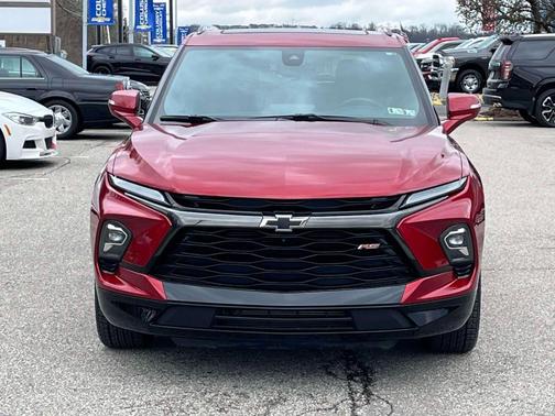 2023 Chevrolet Blazer RS