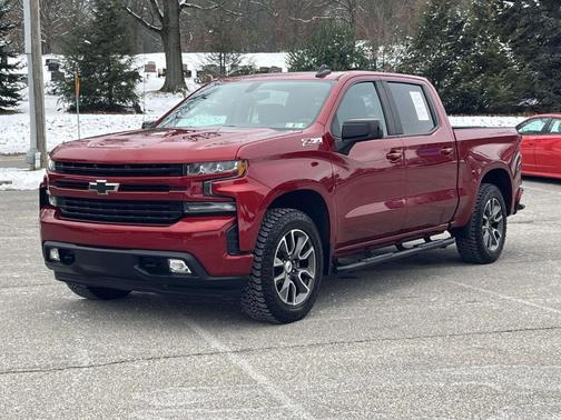 2021 Chevrolet Silverado 1500 RST