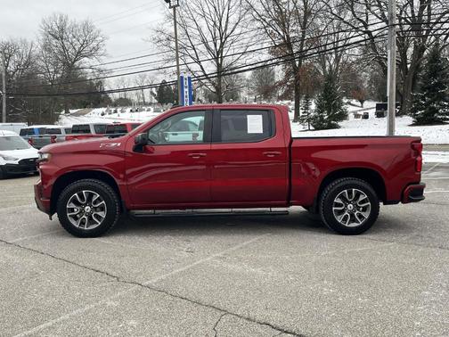 2021 Chevrolet Silverado 1500 RST