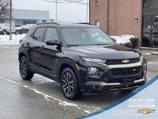 2023 Chevrolet Trailblazer ACTIV