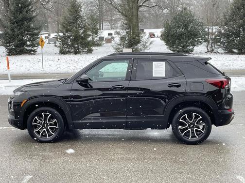 2023 Chevrolet Trailblazer ACTIV