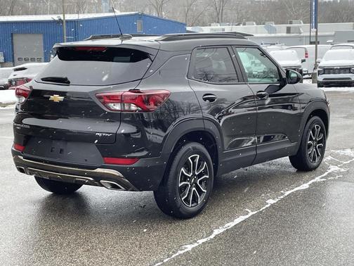 2023 Chevrolet Trailblazer ACTIV