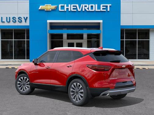 2025 Chevrolet Blazer Premier
