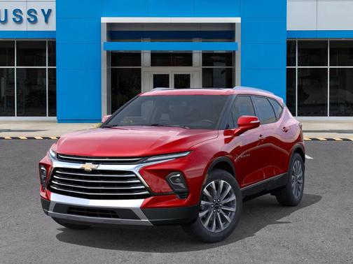 2025 Chevrolet Blazer Premier