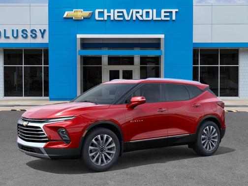 2025 Chevrolet Blazer Premier