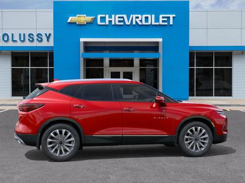 2025 Chevrolet Blazer Premier
