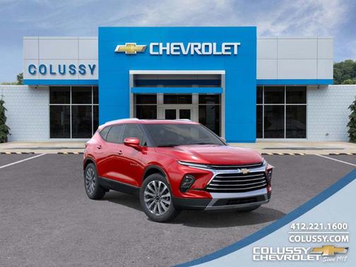 2025 Chevrolet Blazer Premier