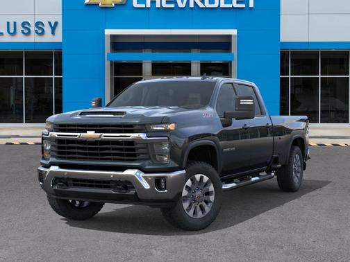 2025 Chevrolet Silverado 2500 LT