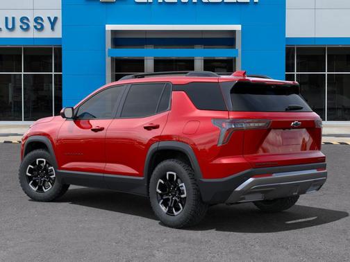 2025 Chevrolet Equinox ACTIV
