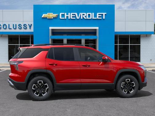 2025 Chevrolet Equinox ACTIV