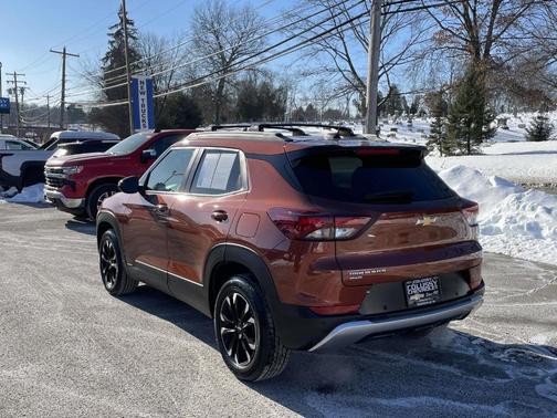 2021 Chevrolet Trailblazer LT