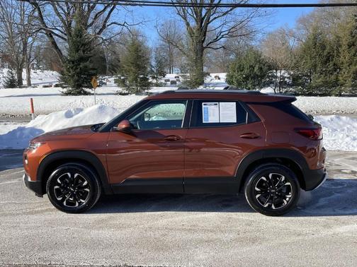 2021 Chevrolet Trailblazer LT