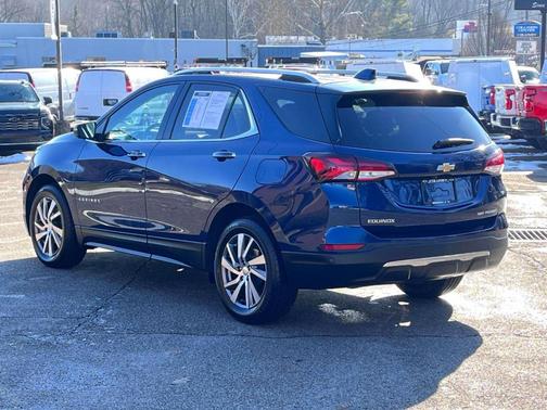 2023 Chevrolet Equinox Premier