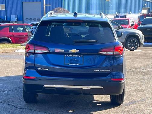2023 Chevrolet Equinox Premier