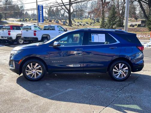 2023 Chevrolet Equinox Premier
