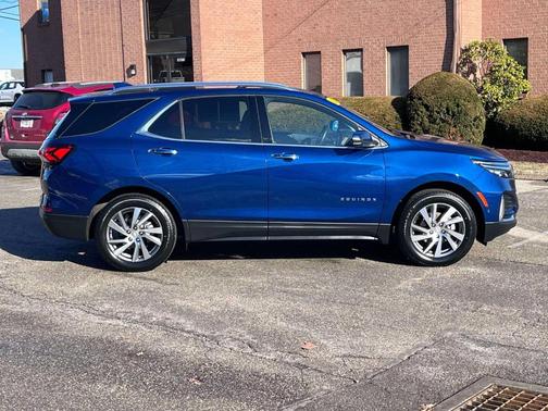 2023 Chevrolet Equinox Premier