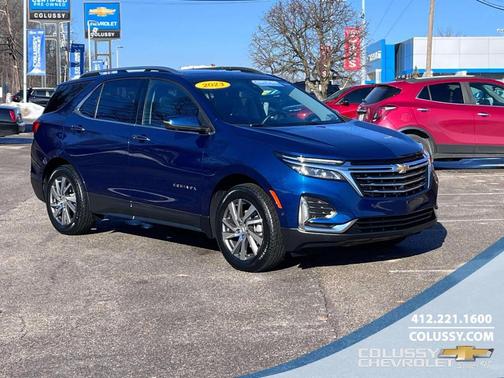 2023 Chevrolet Equinox Premier