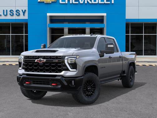 2026 Chevrolet Silverado 2500 ZR2