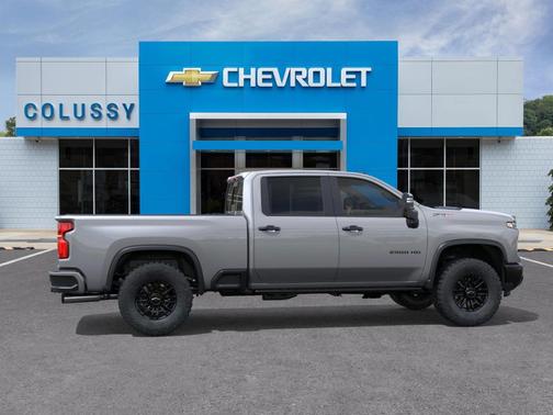 2026 Chevrolet Silverado 2500 ZR2