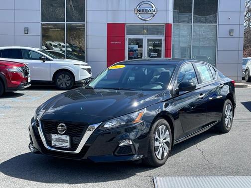 2022 Nissan Altima 2.5 S