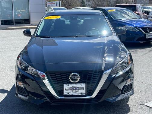 2022 Nissan Altima 2.5 S