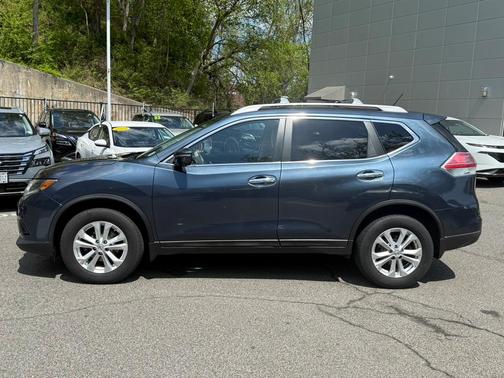2014 Nissan Rogue SV