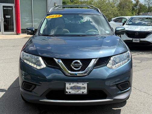 2014 Nissan Rogue SV