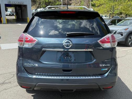 2014 Nissan Rogue SV