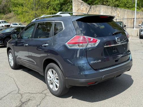2014 Nissan Rogue SV