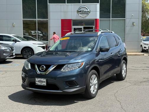 2014 Nissan Rogue SV