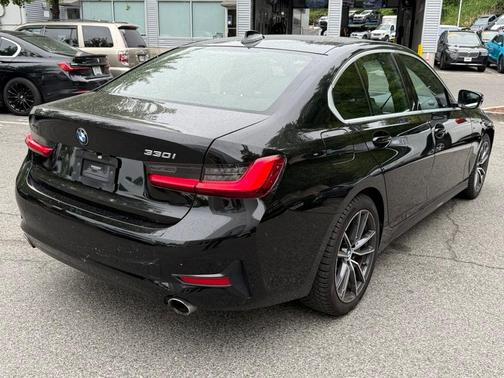 2020 BMW 330 i xDrive
