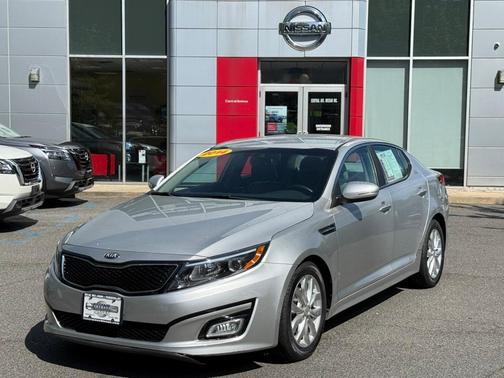 2014 Kia Optima EX